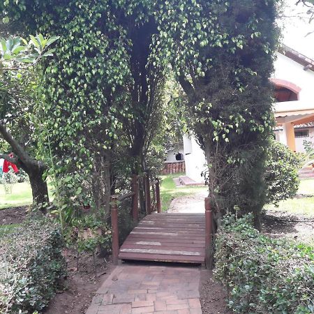 Quinta La Gardenia Hotel Puembo Exterior photo